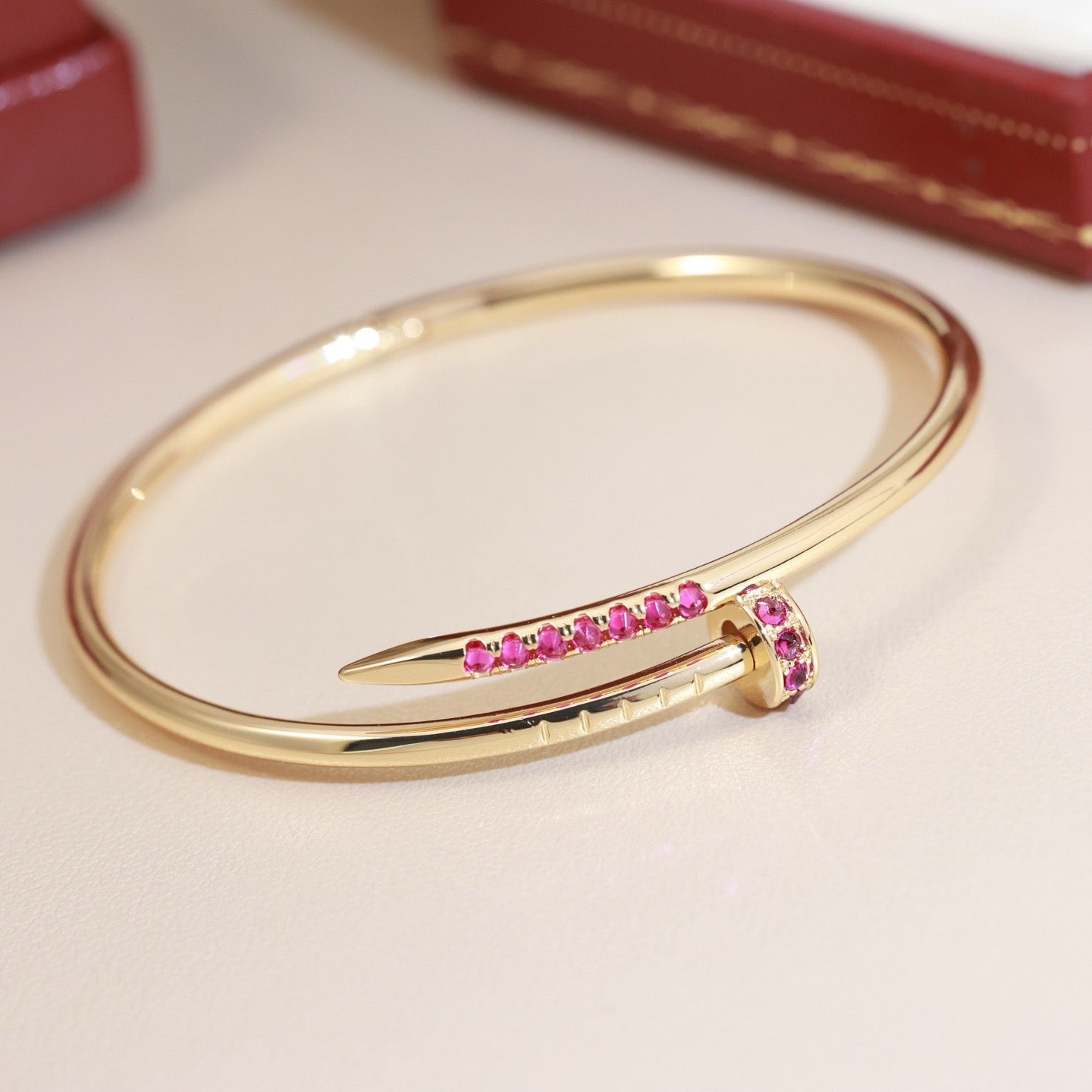 [Miro ] JUSTE BRACELET 2.5MM DIAMONDS NEW
