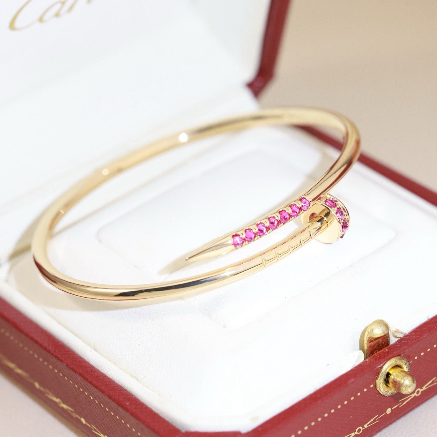 [Miro ] JUSTE BRACELET 2.5MM DIAMONDS NEW