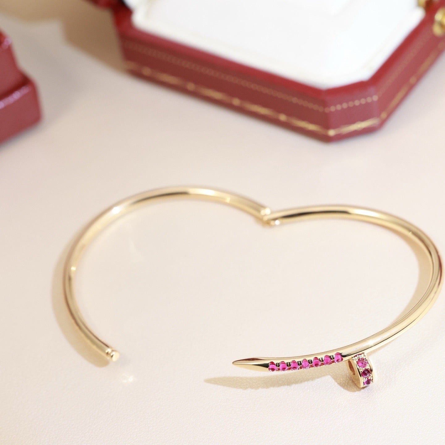 [Miro ] JUSTE BRACELET 2.5MM DIAMONDS NEW
