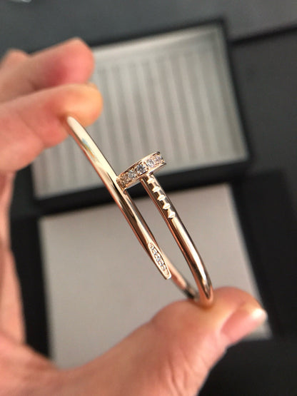 Miro JUSTE BRACELET 3.5MM DIAMONDS