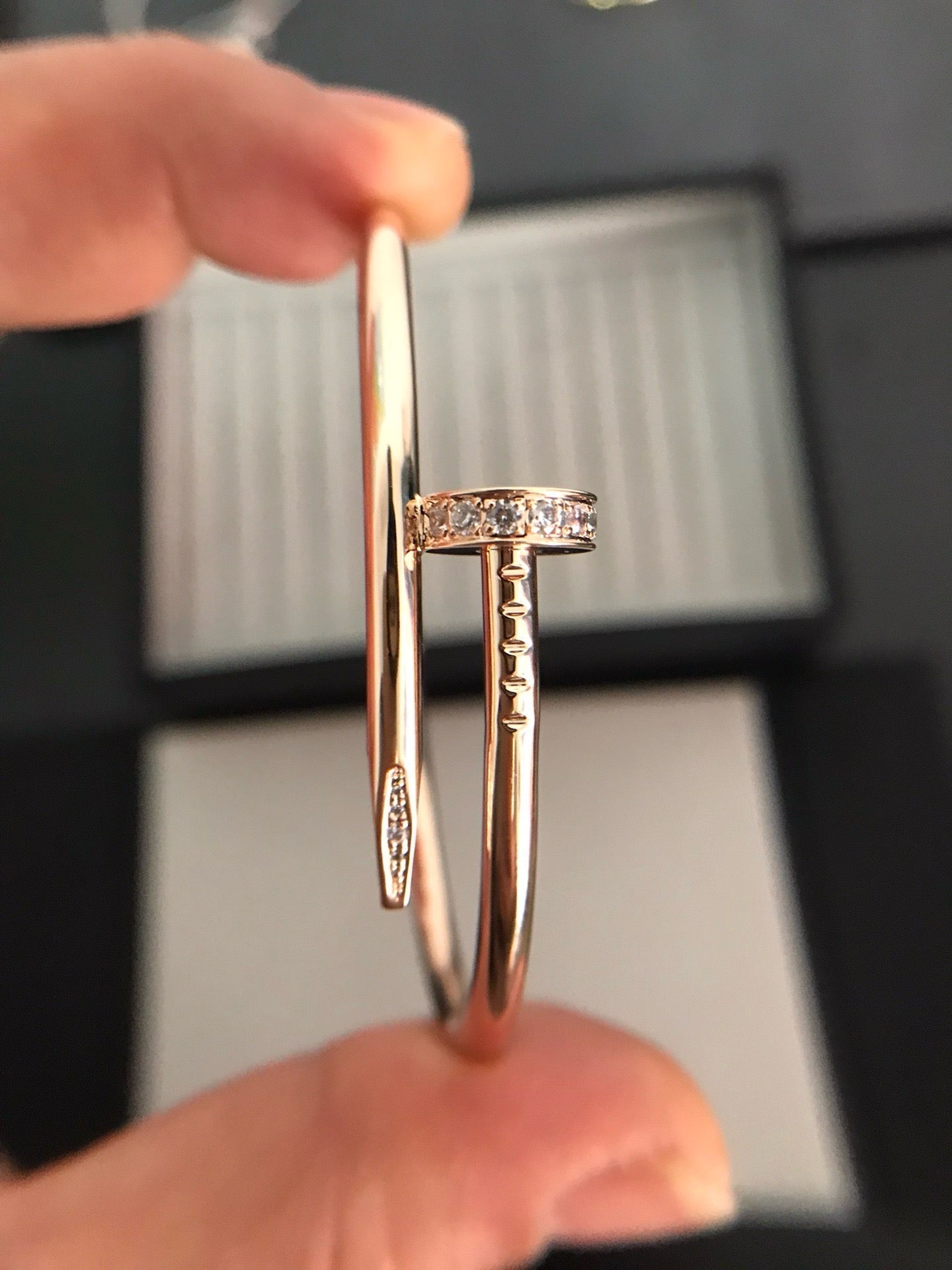 Miro JUSTE BRACELET 3.5MM DIAMONDS