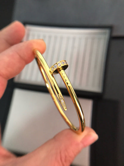 Miro JUSTE BRACELET 3.5MM DIAMONDS