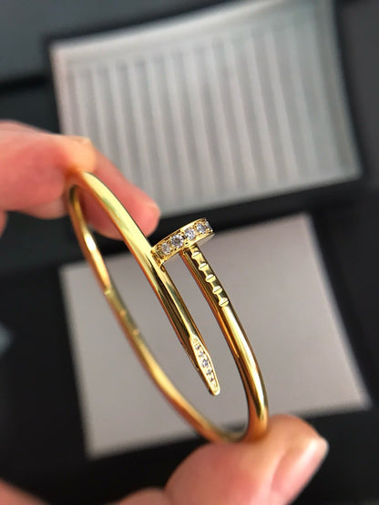 Miro JUSTE BRACELET 3.5MM DIAMONDS