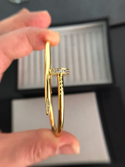 Miro JUSTE BRACELET 3.5MM DIAMONDS