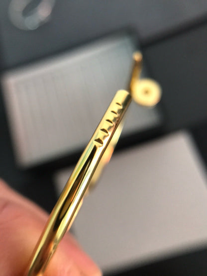 Miro JUSTE BRACELET 3.5MM DIAMONDS