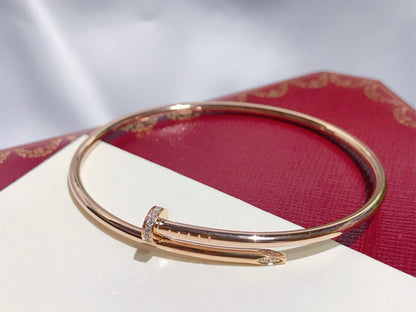 Miro JUSTE BRACELET 2.5MM DIAMONDS