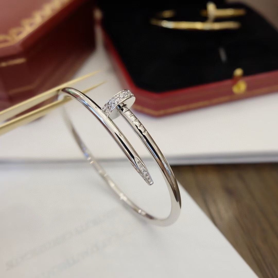 Miro JUSTE BRACELET 3.5MM DIAMONDS