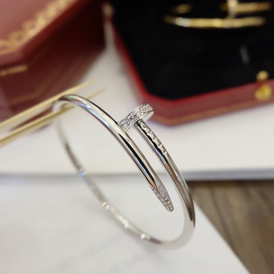 Miro JUSTE BRACELET 3.5MM DIAMONDS