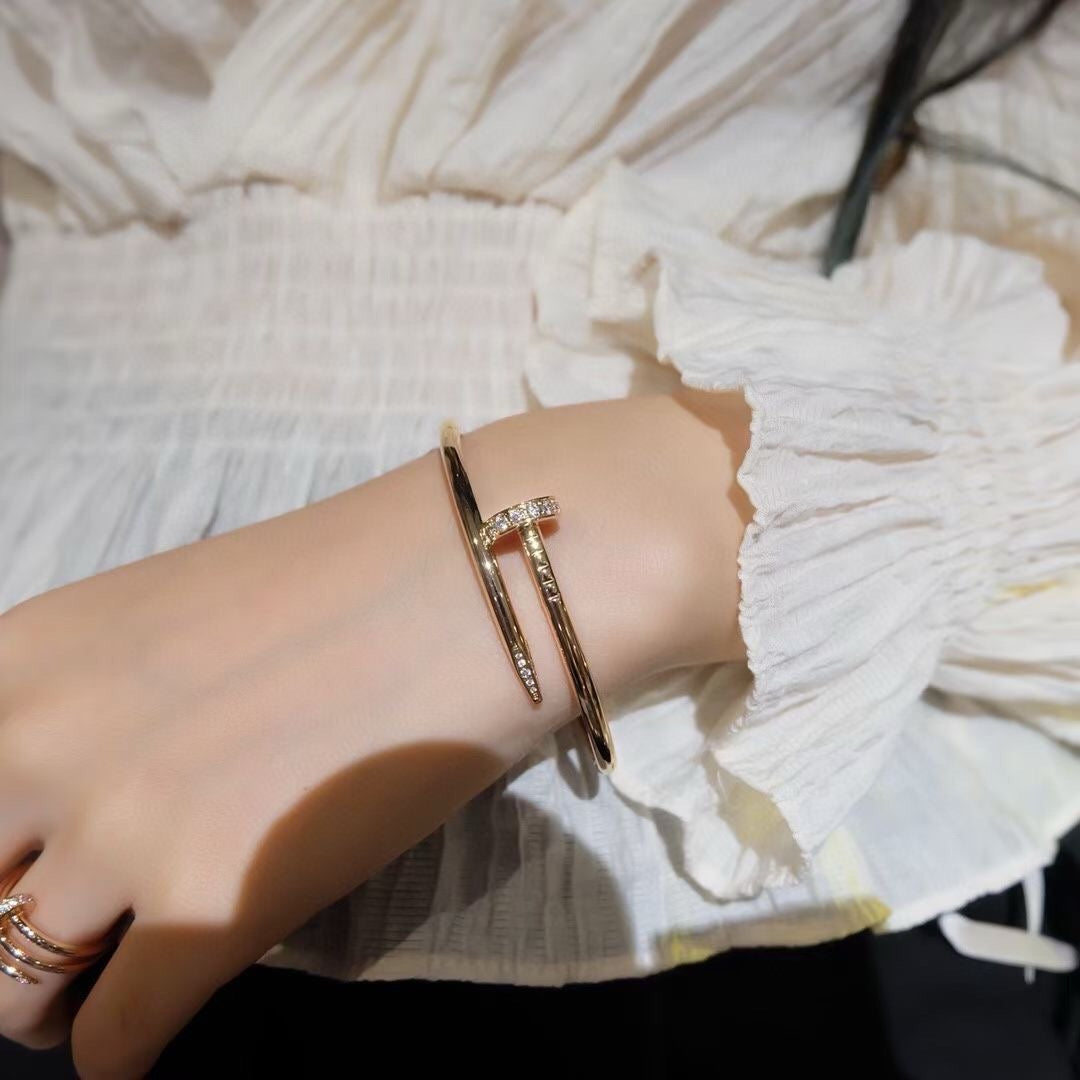 Miro JUSTE BRACELET 3.5MM DIAMONDS