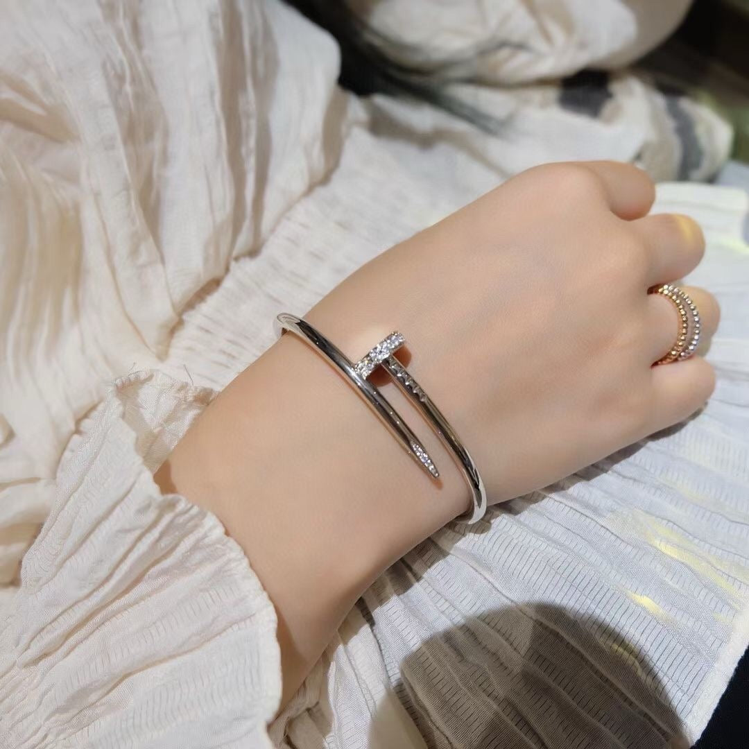 Miro JUSTE BRACELET 3.5MM DIAMONDS