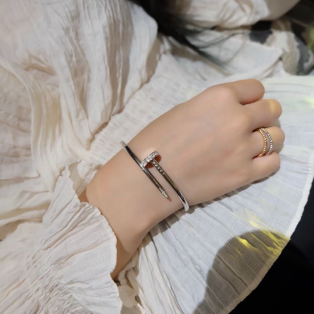 Miro JUSTE BRACELET 3.5MM DIAMONDS