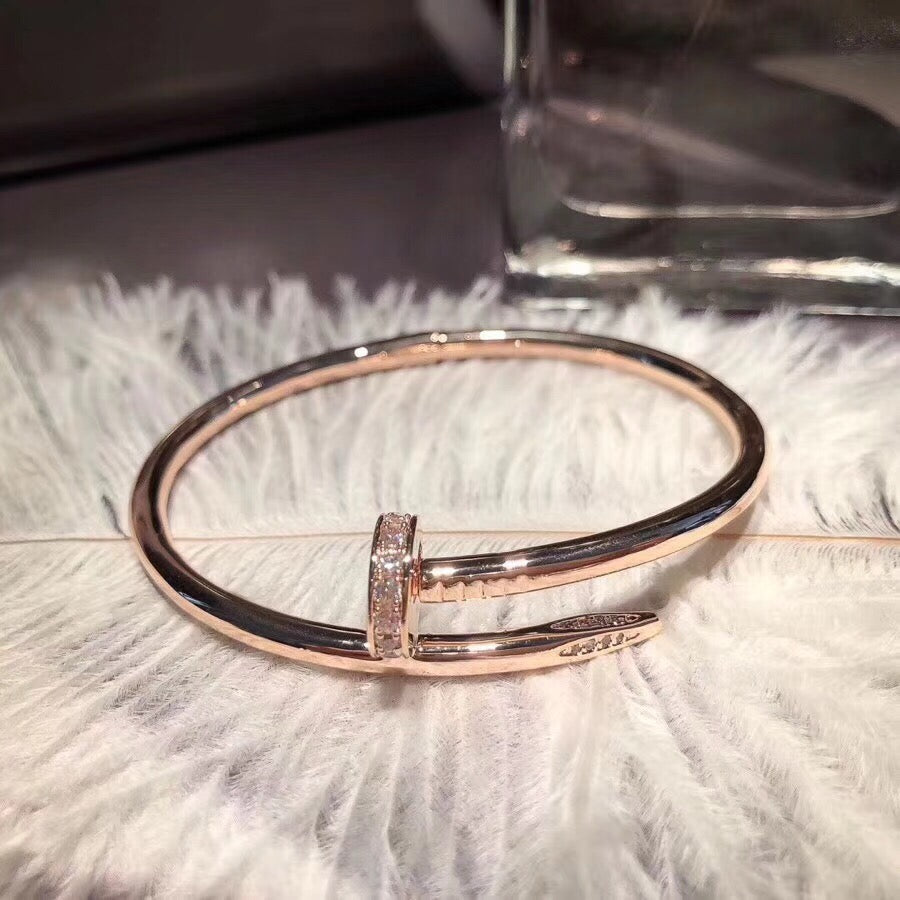 Miro JUSTE BRACELET 3.5MM DIAMONDS