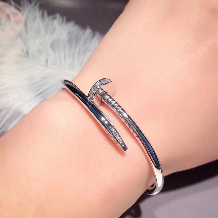 Miro JUSTE BRACELET 3.5MM DIAMONDS