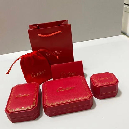 Miro CA BRACELET NECKLACE RING BOX GIFT BAG