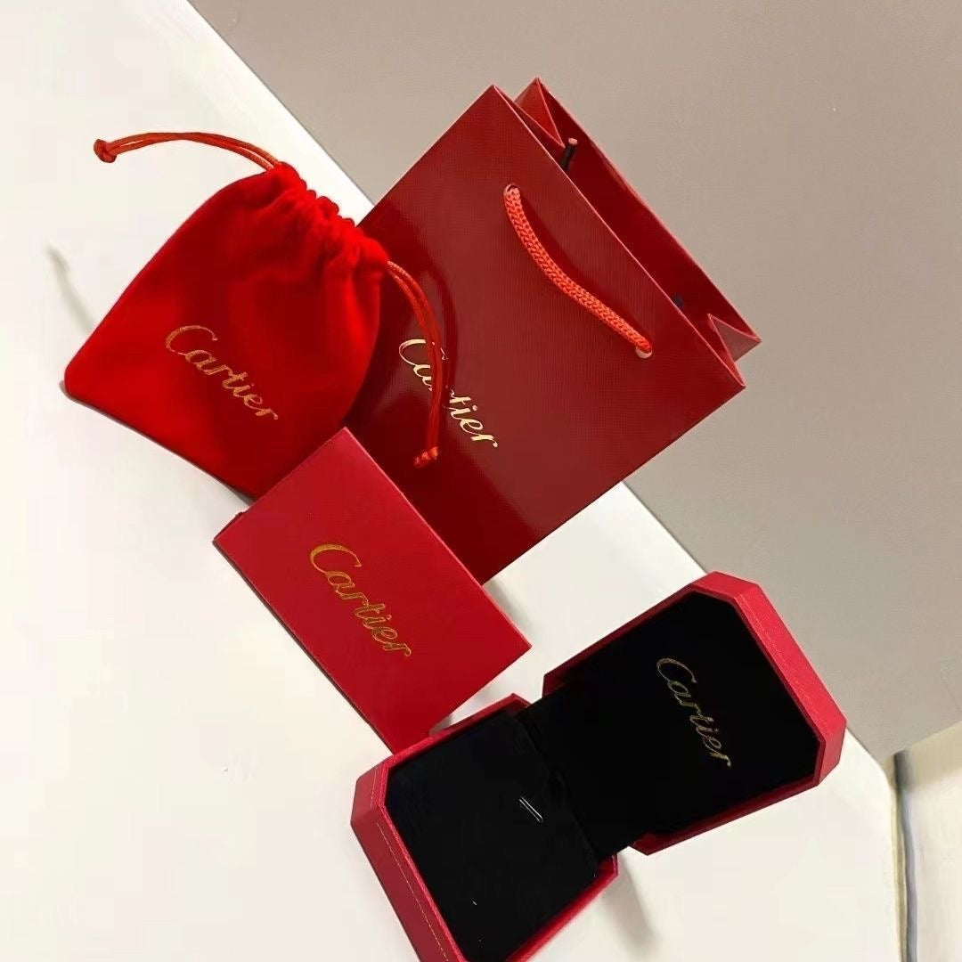 Miro CA BRACELET NECKLACE RING BOX GIFT BAG
