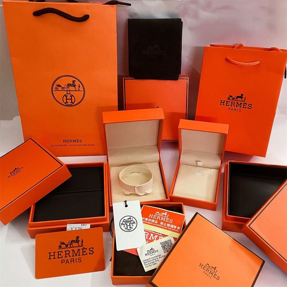 Miro HM BRACELET NECKLACE RING BOX GIFT BAG