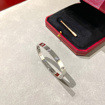 Miro LOVE BRACELET 6.1MM 10 DIAMONDS