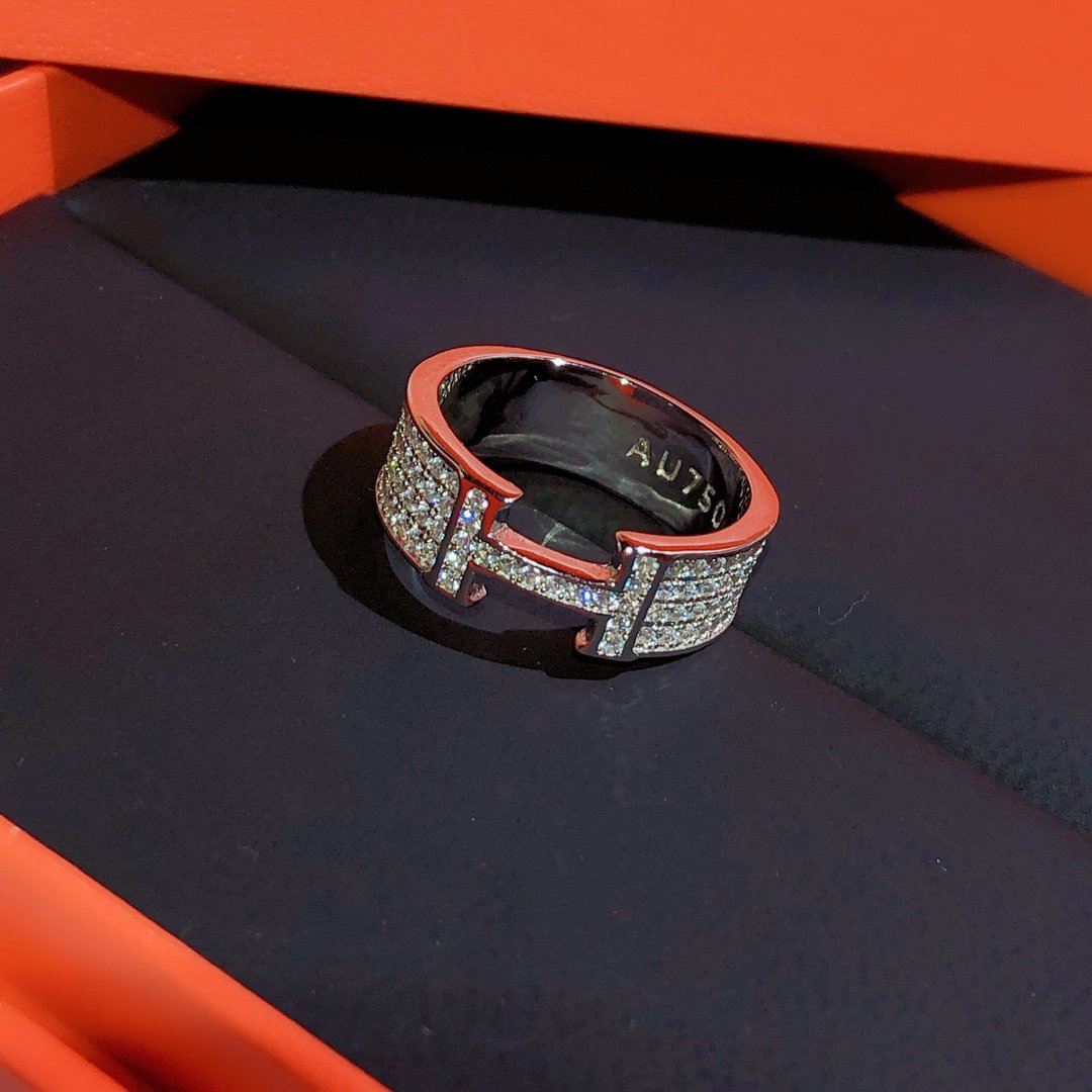 Miro H RING FULL DIAMOND
