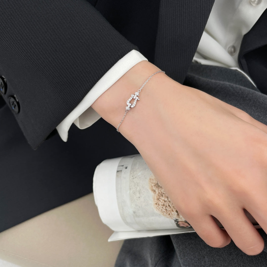 Miro FORCE 10 SMALL CHAIN BRACELET