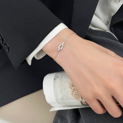 Miro FORCE 10 SMALL CHAIN BRACELET