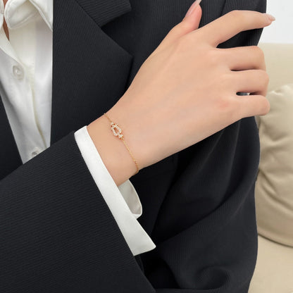 Miro FORCE 10 SMALL CHAIN BRACELET