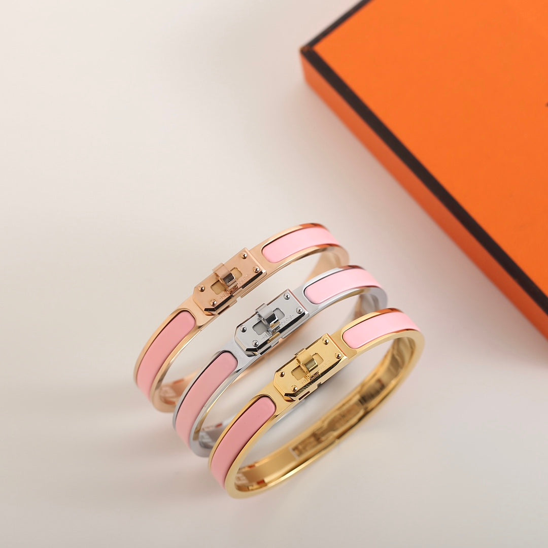 Miro HM KELLY PINK BRACELET