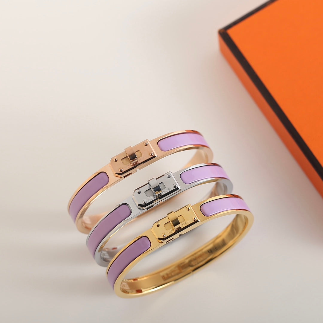 Miro HM KELLY PURPLE BRACELET