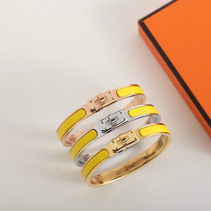 Miro HM KELLY YELLOW BRACELET