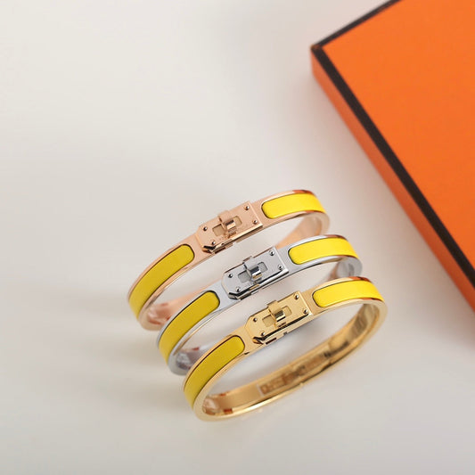 Miro HM KELLY YELLOW BRACELET