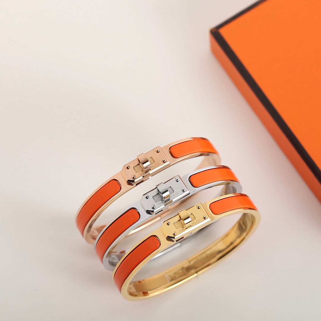 Miro HM KELLY ORANGE BRACELET