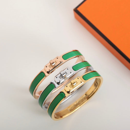 Miro HM KELLY GREEN BRACELET