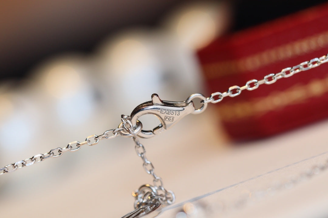 Miro DAMOUR DIAMOND NECKLACE