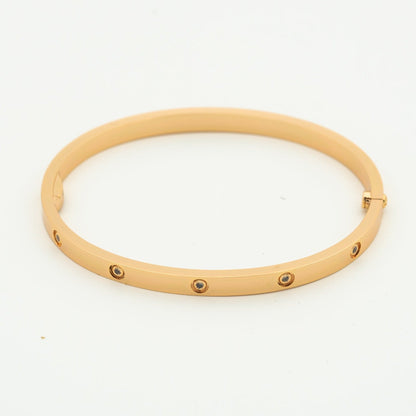 Miro LOVE BRACELET 3.65MM 10 DIAMONDS