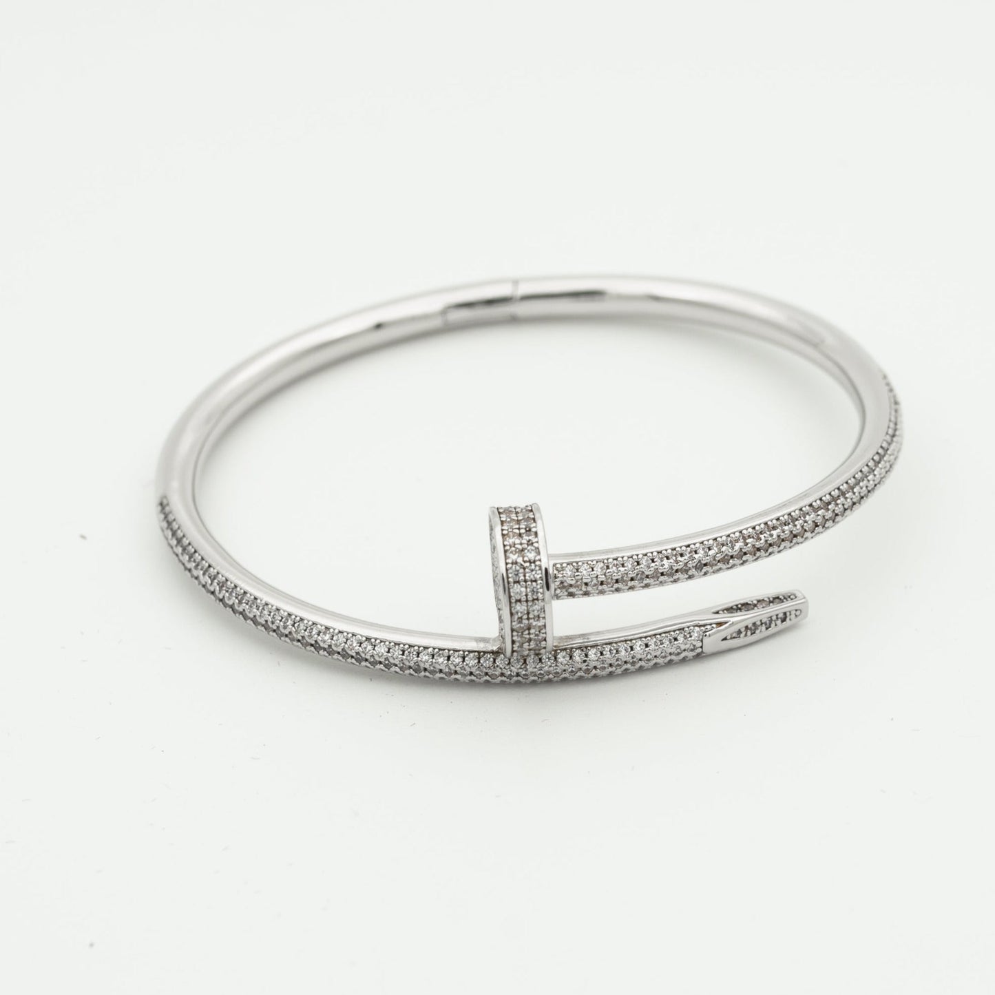 Miro JUSTE BRACELET 3.5MM ALL DIAMONDS