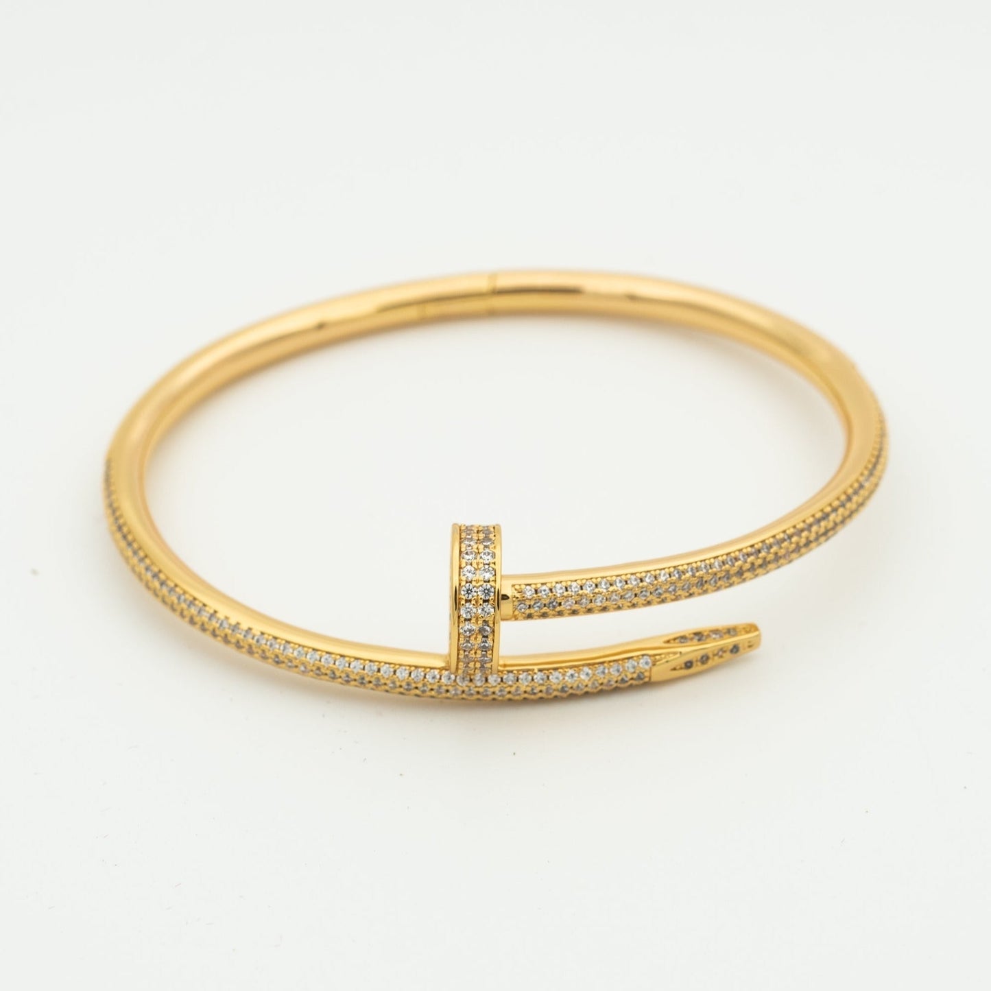 Miro JUSTE BRACELET 3.5MM ALL DIAMONDS