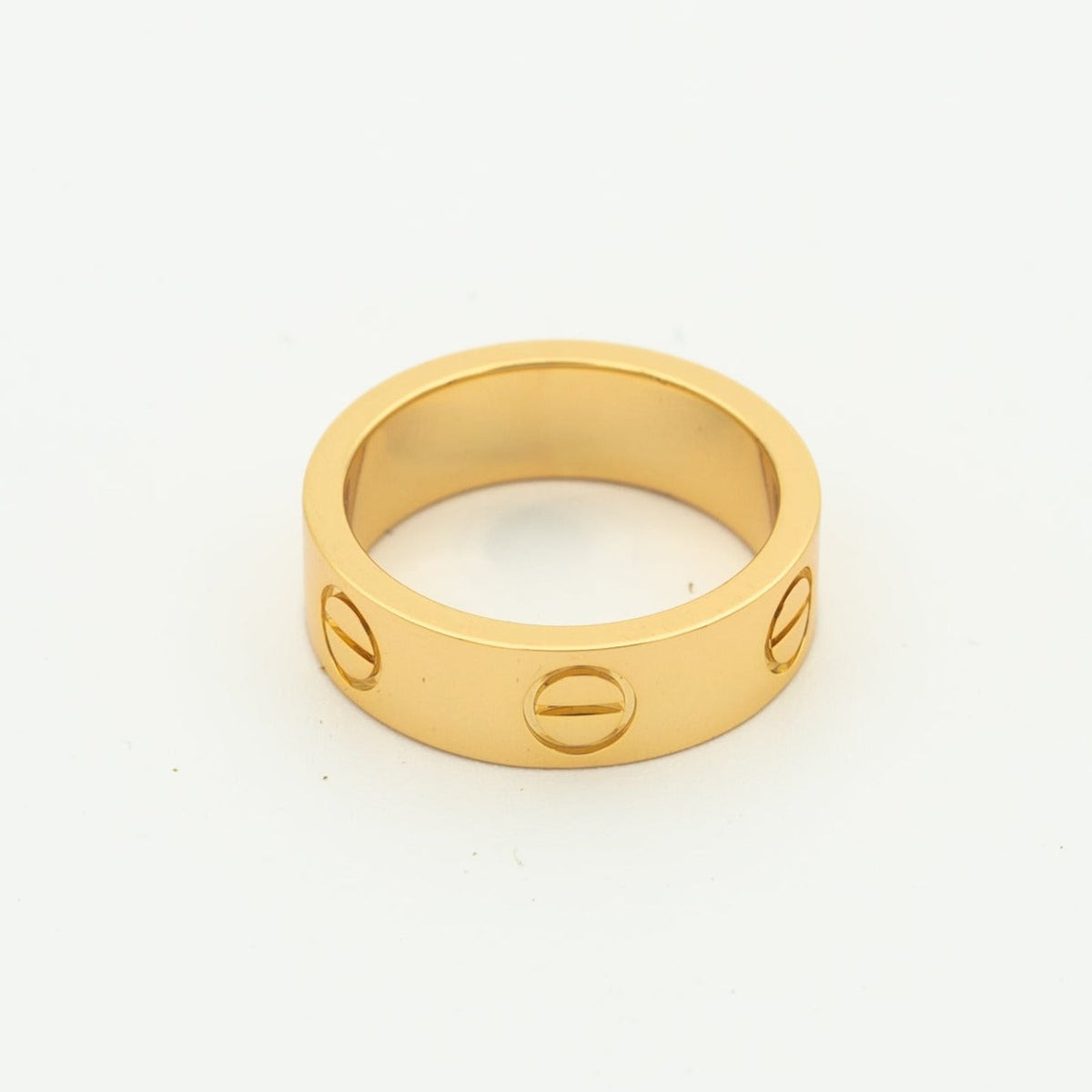 Miro LOVE RING 5.5MM NO DIAMOND