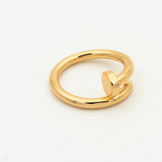 Miro JUSTE RING 2.65MM PINK GOLD