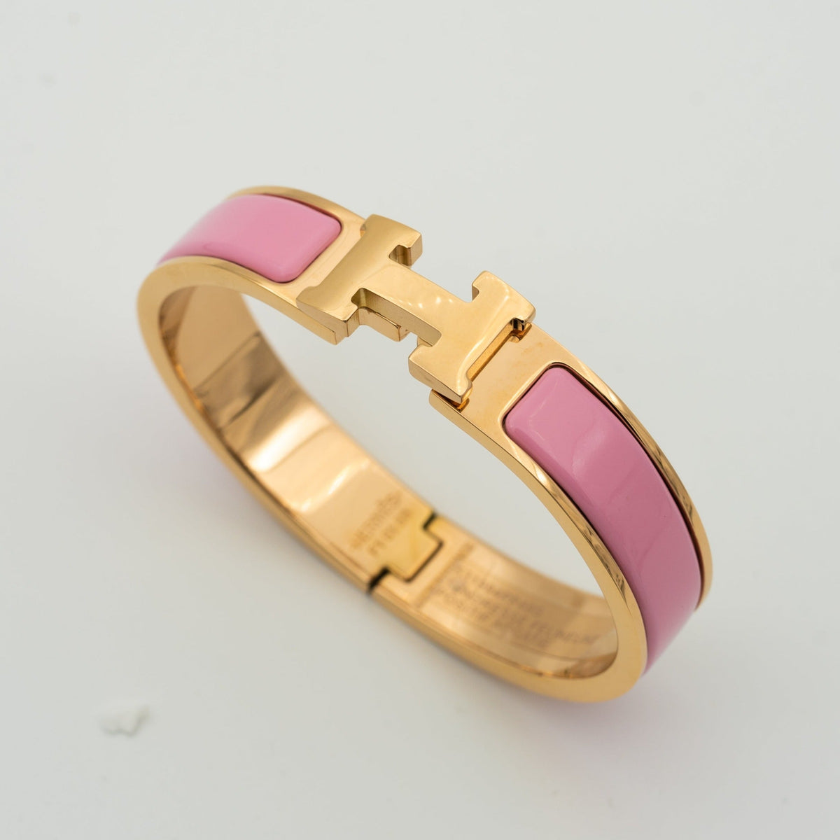 Miro H PINK BRACELET