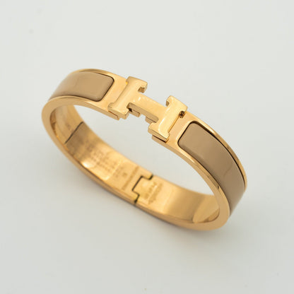 Miro H GREY BRACELET
