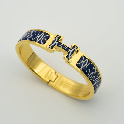 Miro H BRACELET BLACK MULTICOLOR