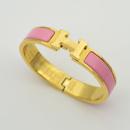 Miro H PINK BRACELET