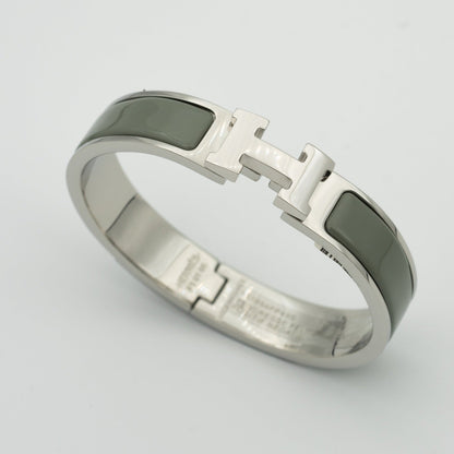 Miro H BRACELET BLUE GREEN 12MM