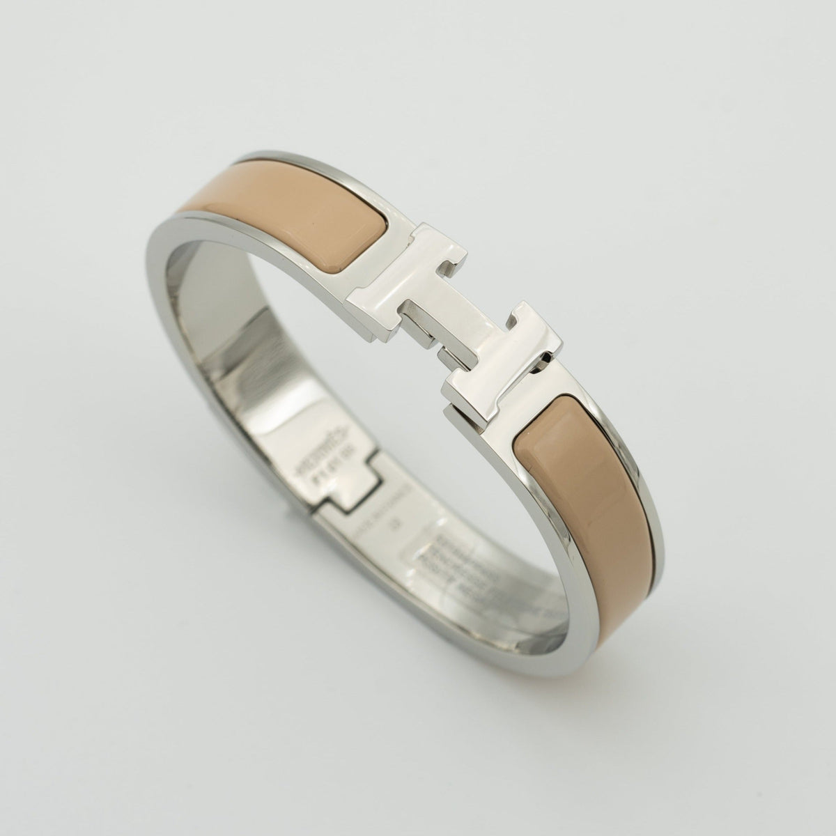 Miro H GREY BRACELET