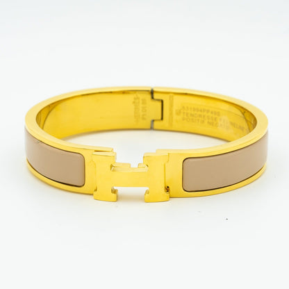 Miro H GREY BRACELET