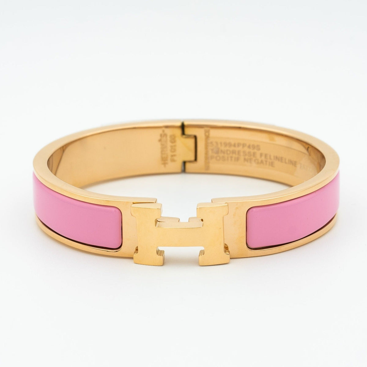 Miro H PINK BRACELET