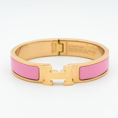 Miro H PINK BRACELET