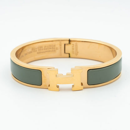 Miro H BRACELET BLUE GREEN 12MM