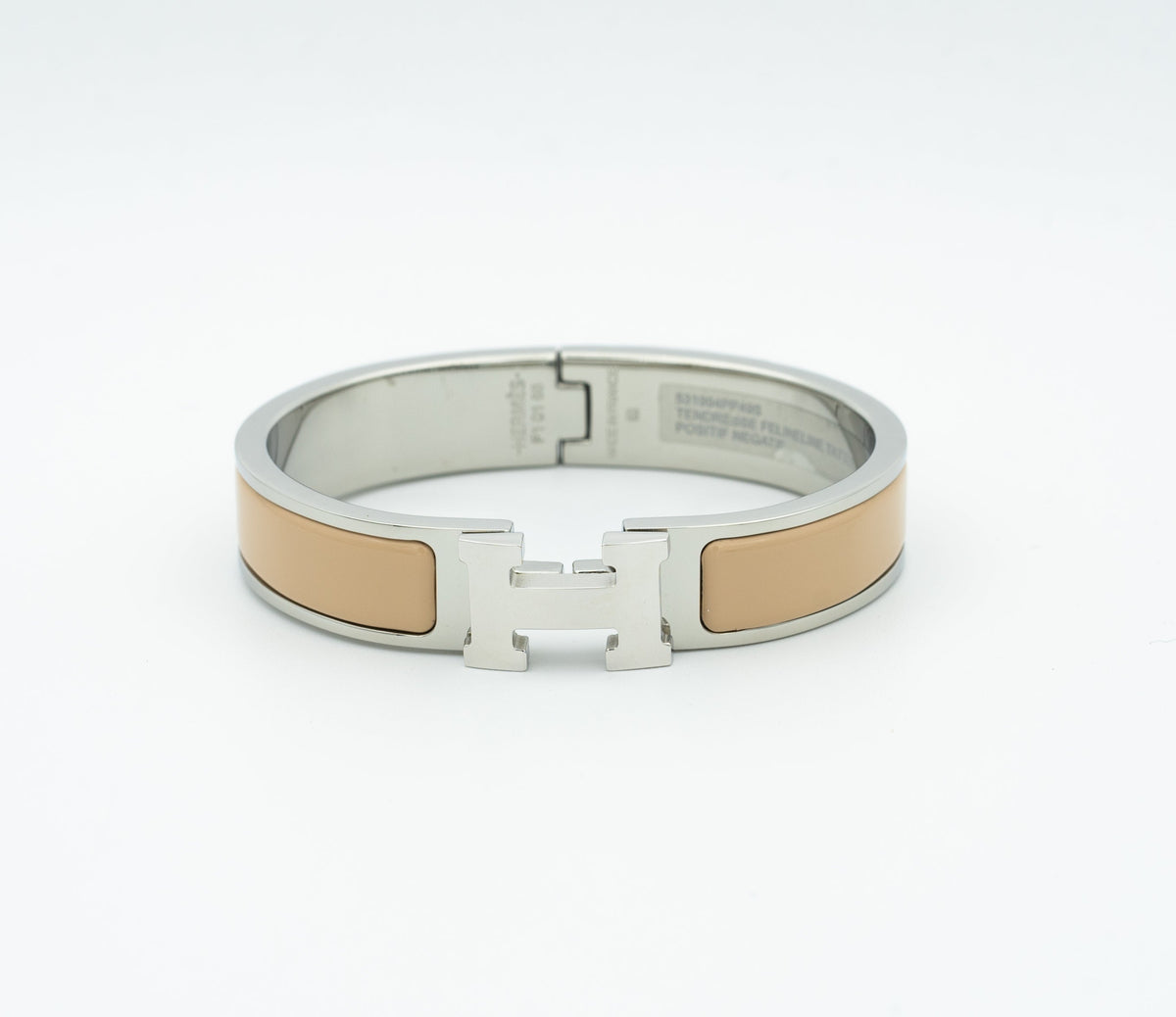 Miro H GREY BRACELET