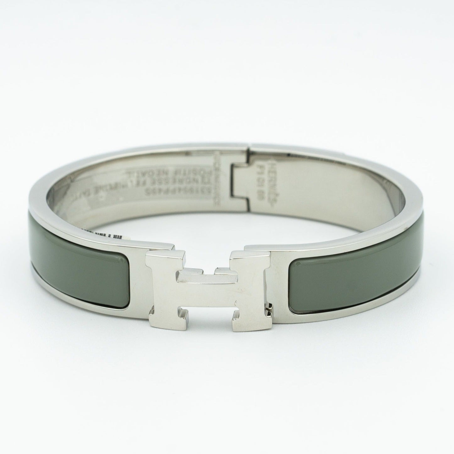 Miro H BRACELET BLUE GREEN 12MM