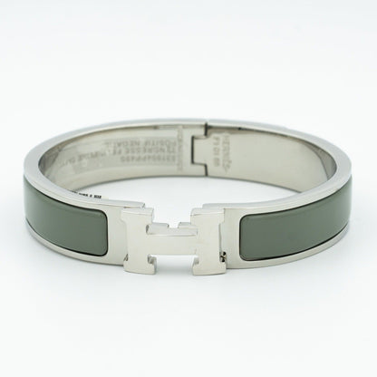Miro H BRACELET BLUE GREEN 12MM